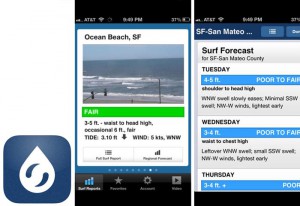 Surfline-app