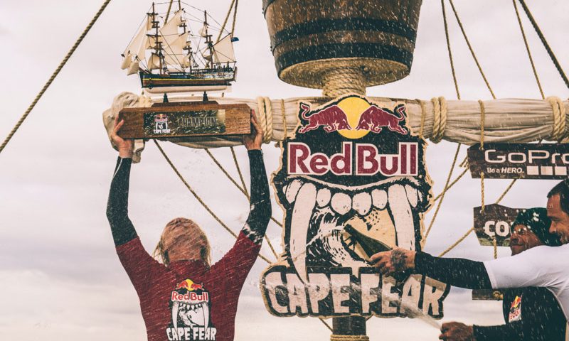 russell bierke red bull cape fear champion 2016