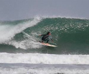 Surf en Peru