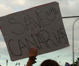 save Canarias