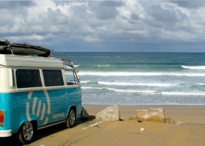 Hippie-Surf