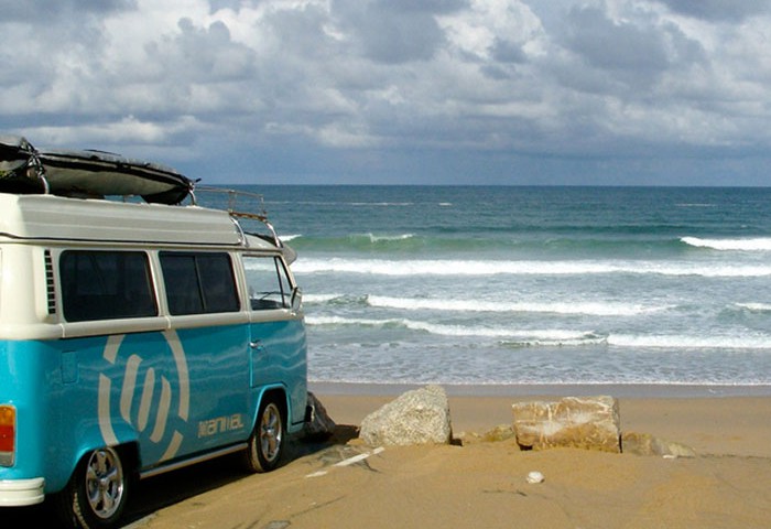 Hippie-Surf